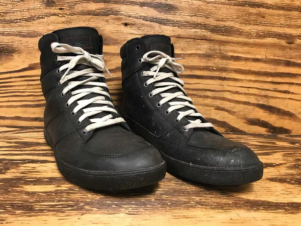 motorcycle shoes