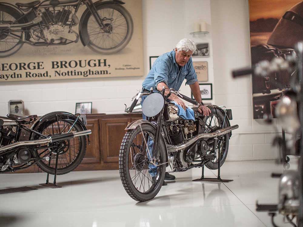 All-Metal Polish  Jay Leno's Garage