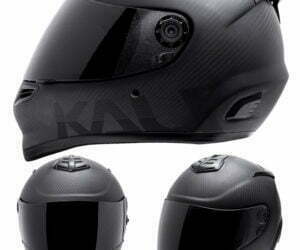 Kali Protectives Carbon Fiber Catalyst Helmet