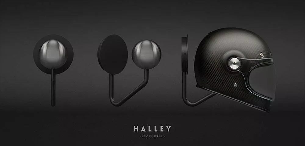 Halley Helmets