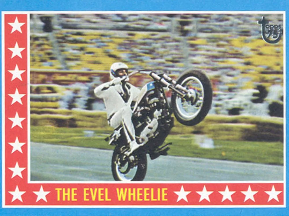 Evel Knievel