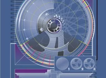 wheel design illustration