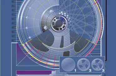 wheel design illustration