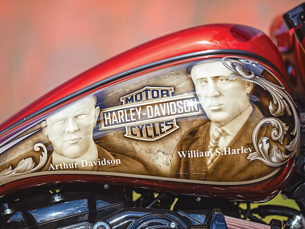 Quantico Harley Davidson Customs Hats – Harley Davidson of Quantico