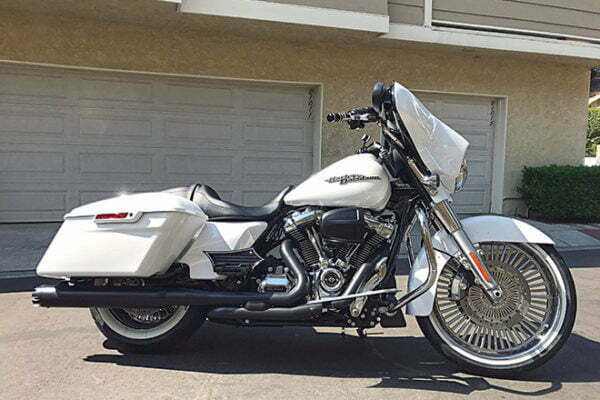 Riding Impression Of The 1998 Harley-Davidson FXSTS Softail Springer