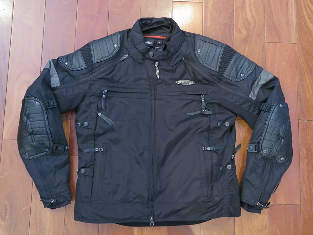 Harley-Davidson FXRG Riding Jacket Review | Hot Bike Magazine