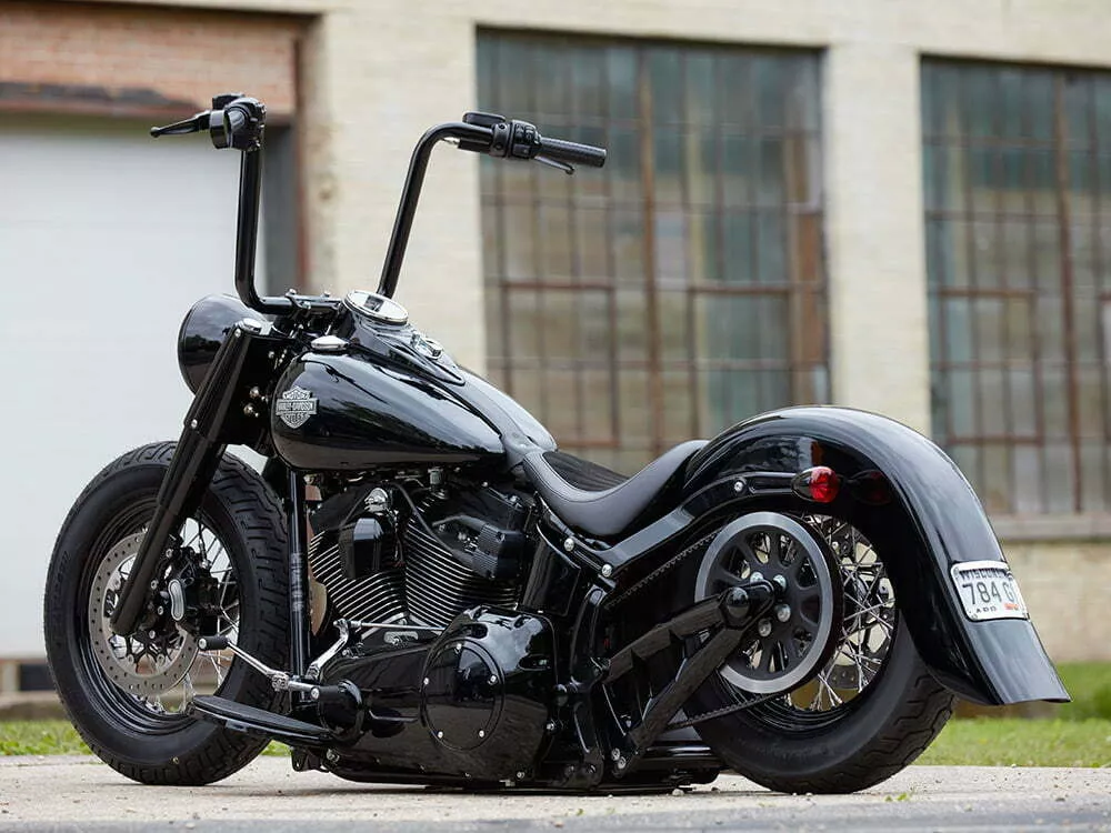 Harley Davidson Softail Slim Custom