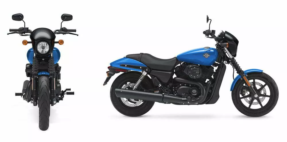 2018 Harley Davidson Small Bike Comparison Hot Bike Magazine