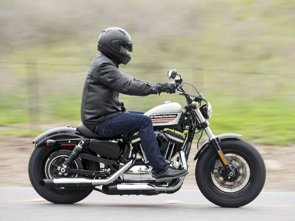 2018 Harley-Davidson Forty-Eight Special Rider