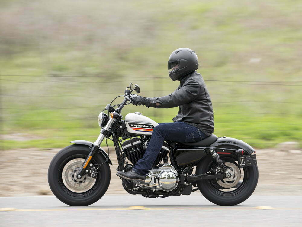 2018 Harley-Davidson Forty-Eight Special Rider