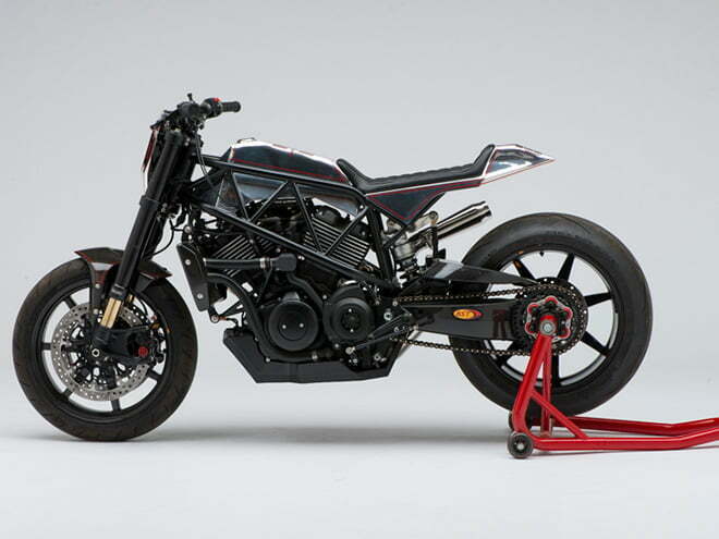 Harley-Davidson xg750 