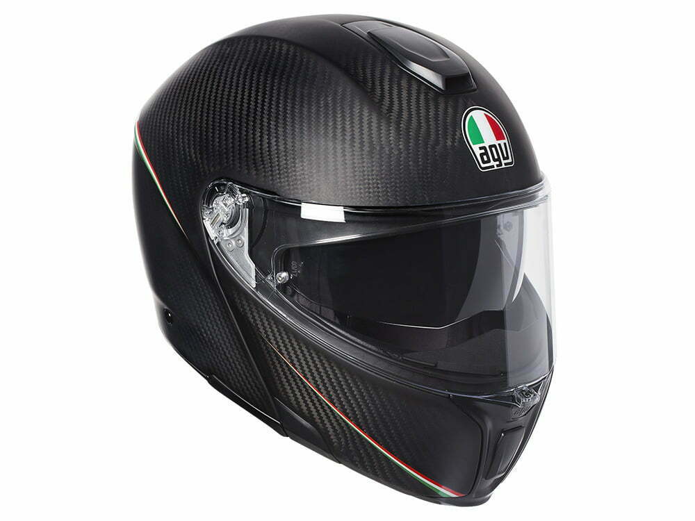 AGV K1 Helmet Review 