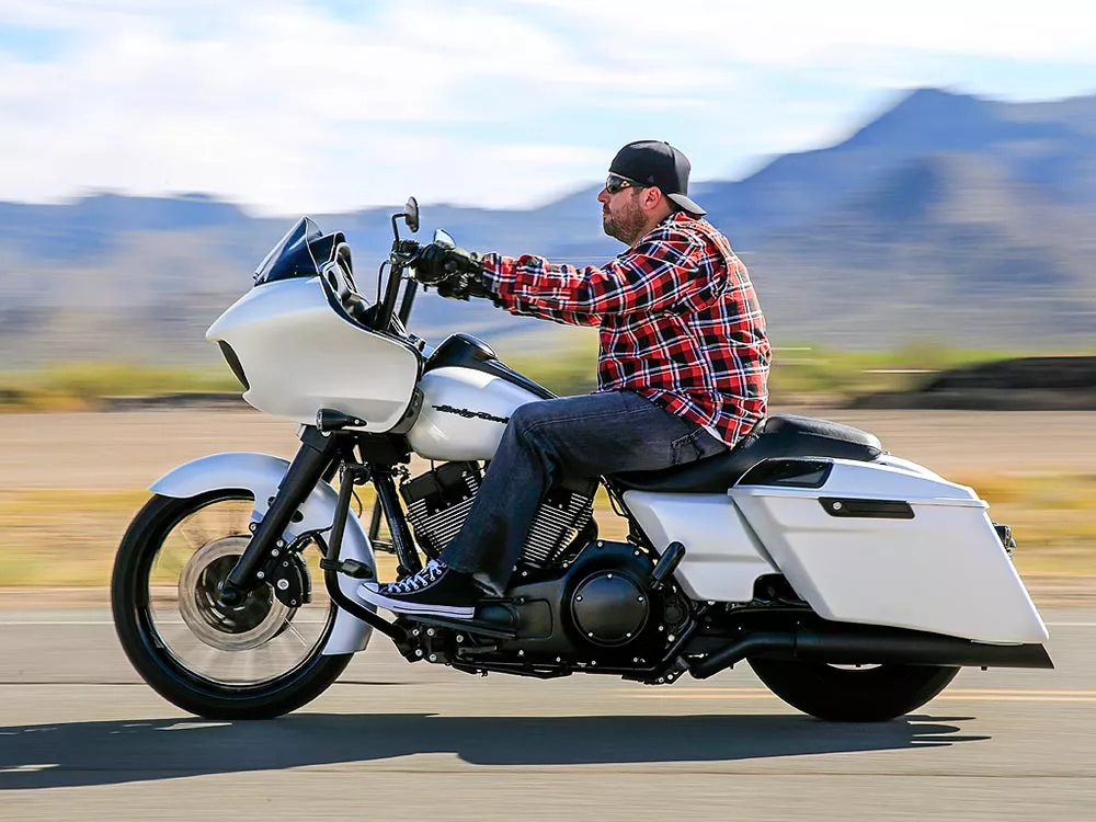 street glide paint