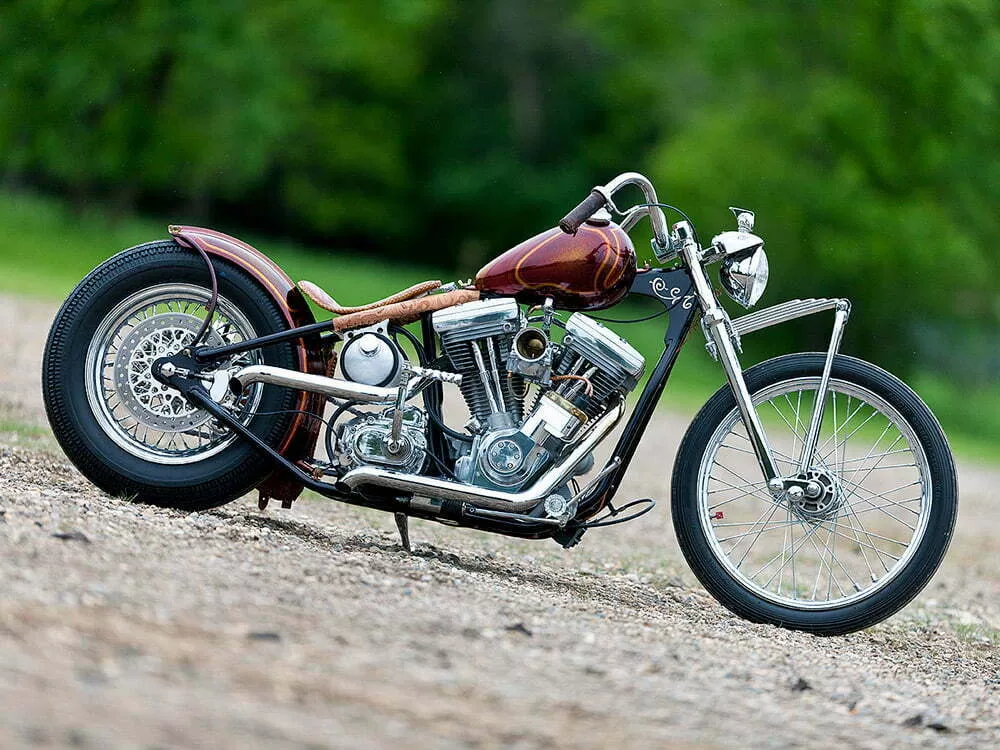 Harley-Davidson Evo