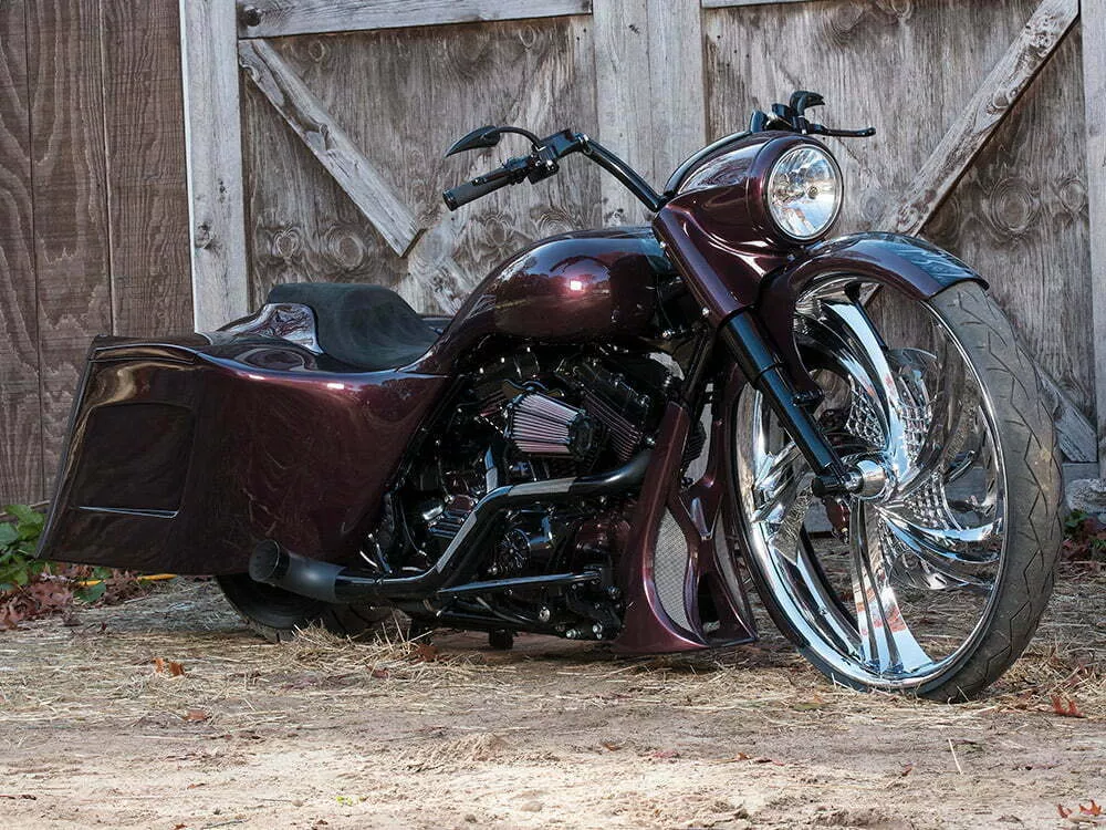 East Coast Harley-Davidson Road King