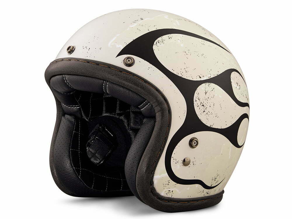 Harley-Davidson Cherohala B01 3-4 Helmet