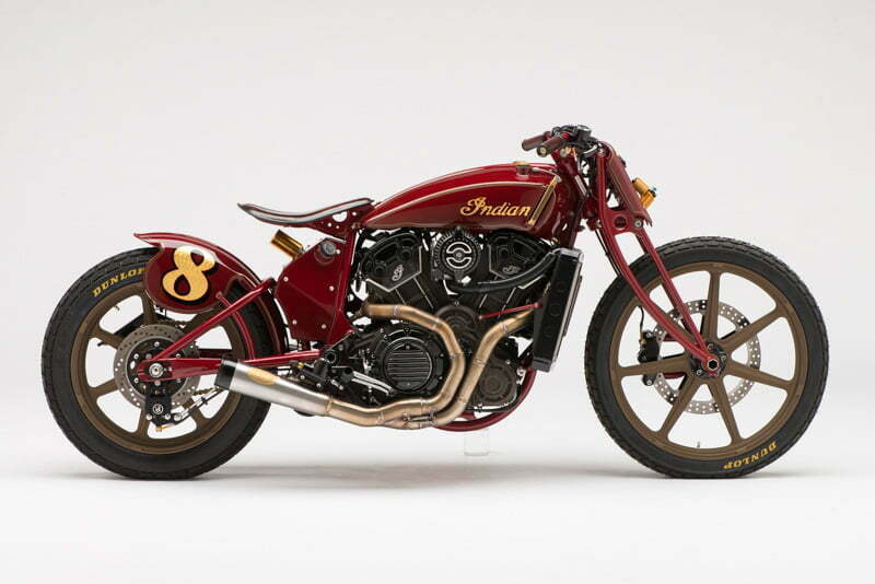 RSD Indian Scout