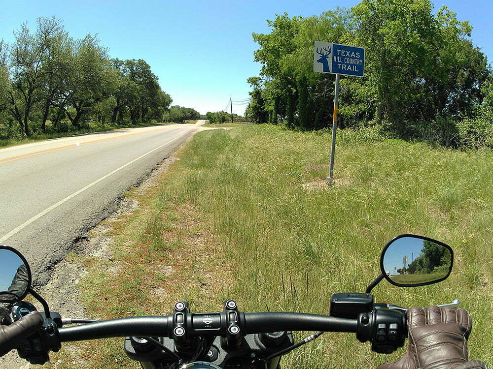 Texas Hill Country