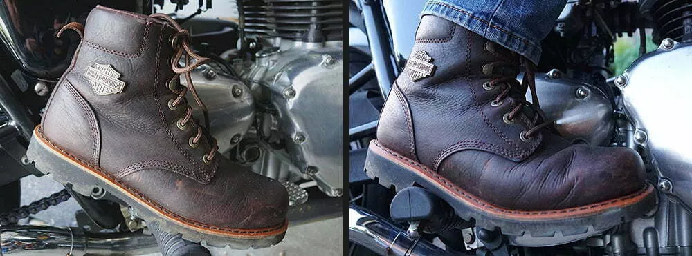 Harley vista ridge clearance boots