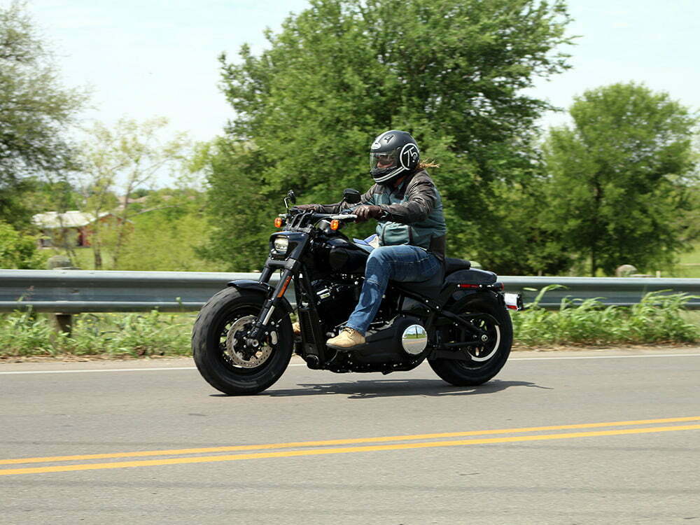 2018 Harley-Davidson Fat Bob