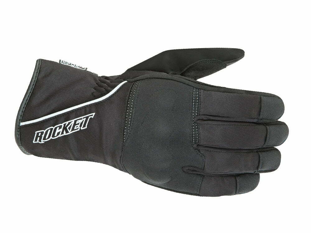 Joe Rocket’s Ballistic Ultra Waterproof Gloves