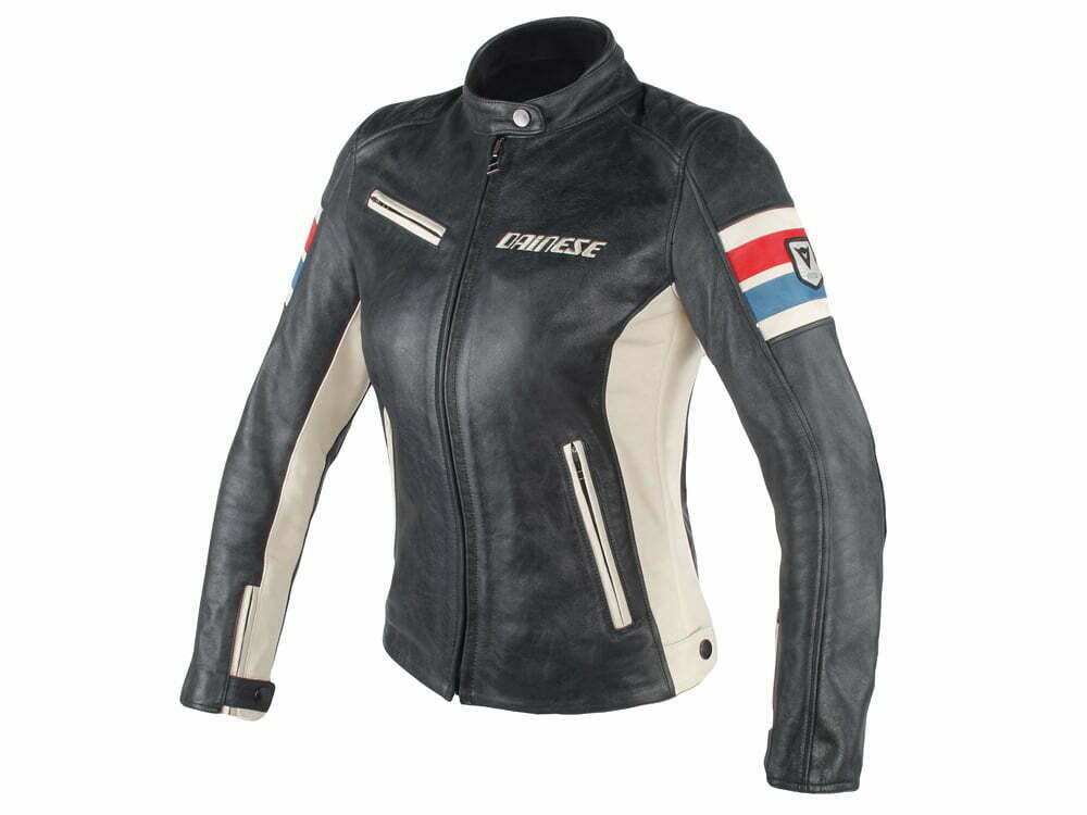 Dainese Lola D1 Perforated Women’s Leather Jacket