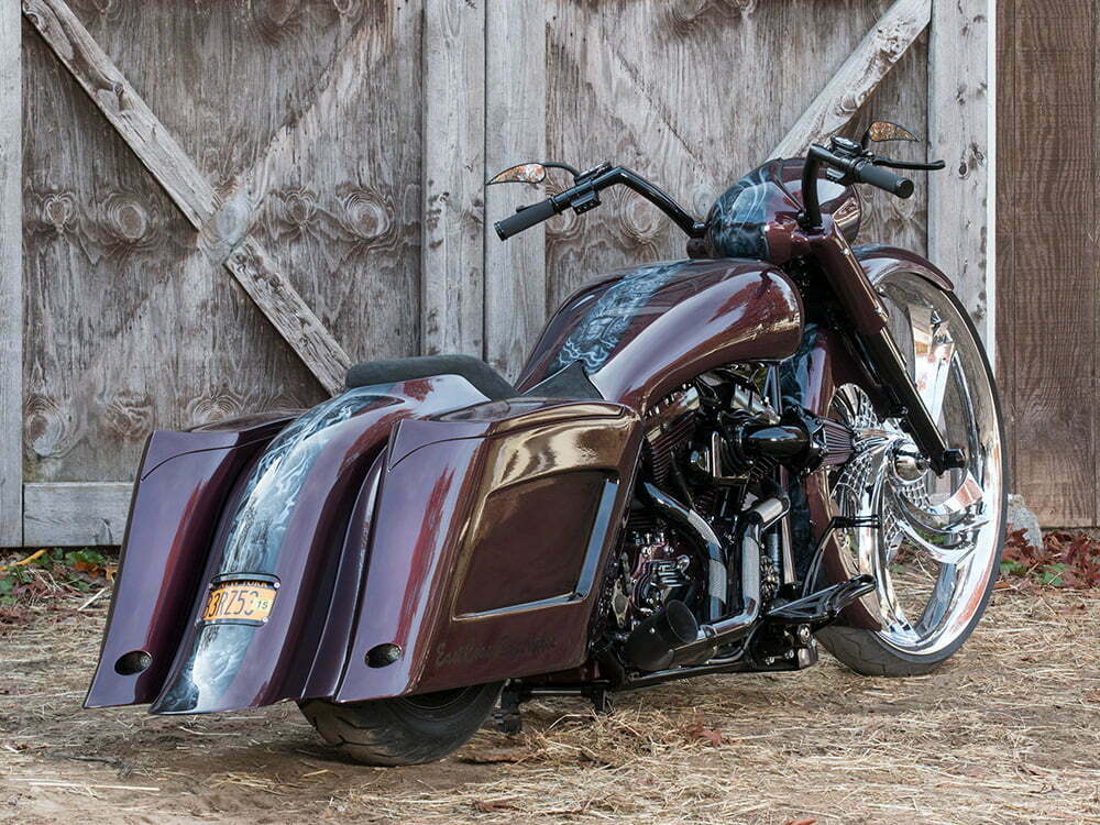 East Coast Harley-Davidson Road King