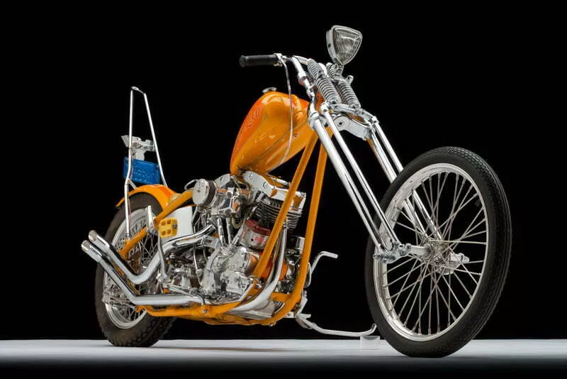Harley-Davidson springer fork