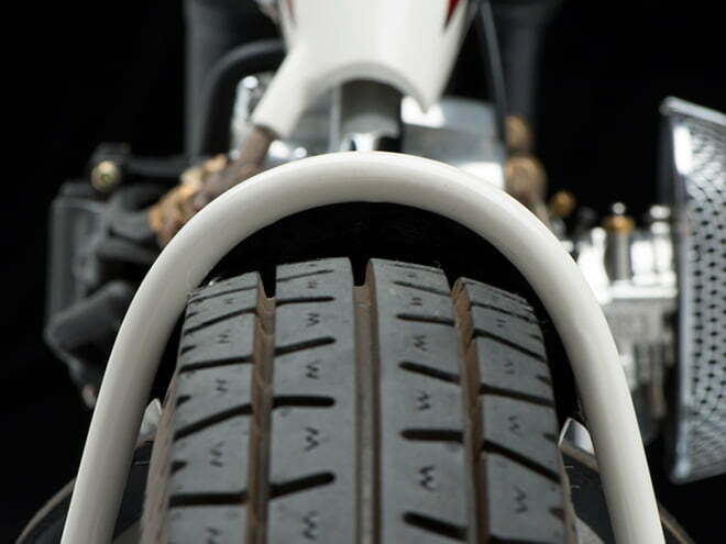 Harley-davidson sportster rear fender