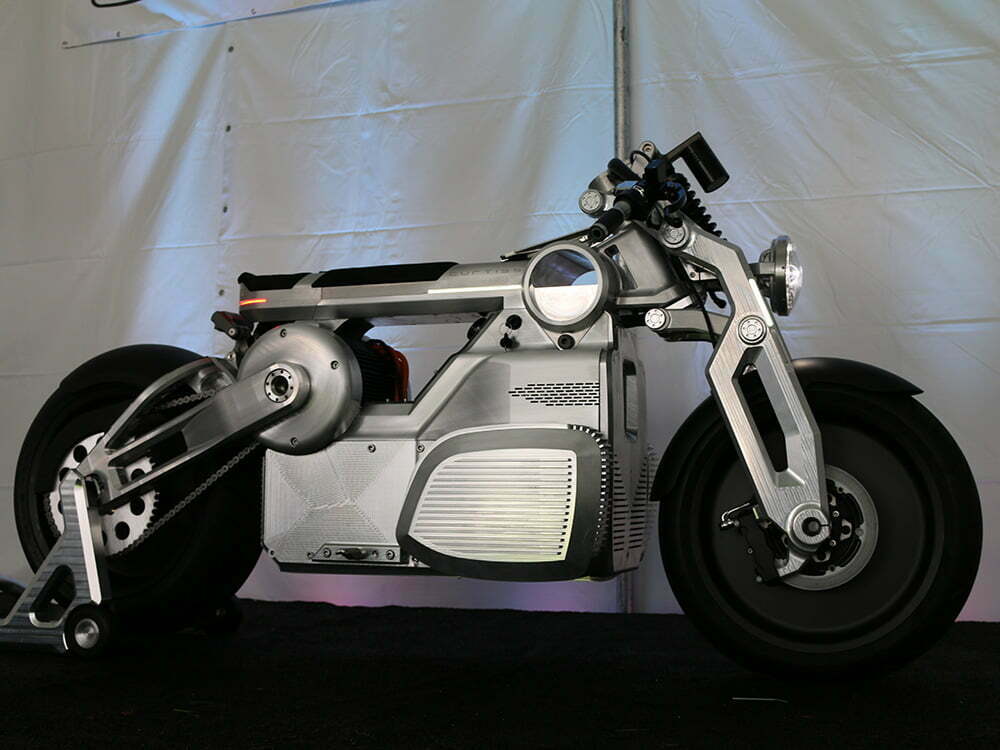 Zeus concept bike