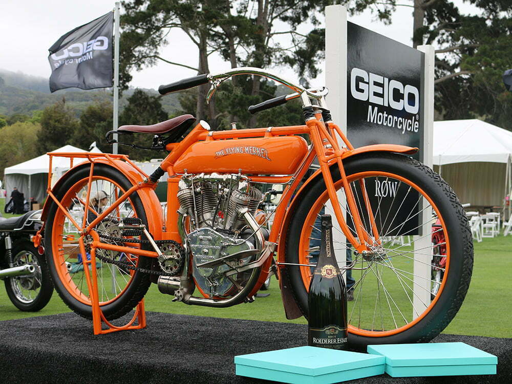 1913 Flying Merkel 