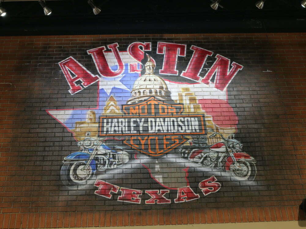 Austin Texas Harley-Davidson