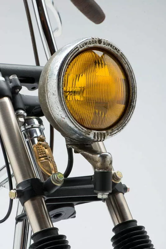 harley-davidson sportster headlight