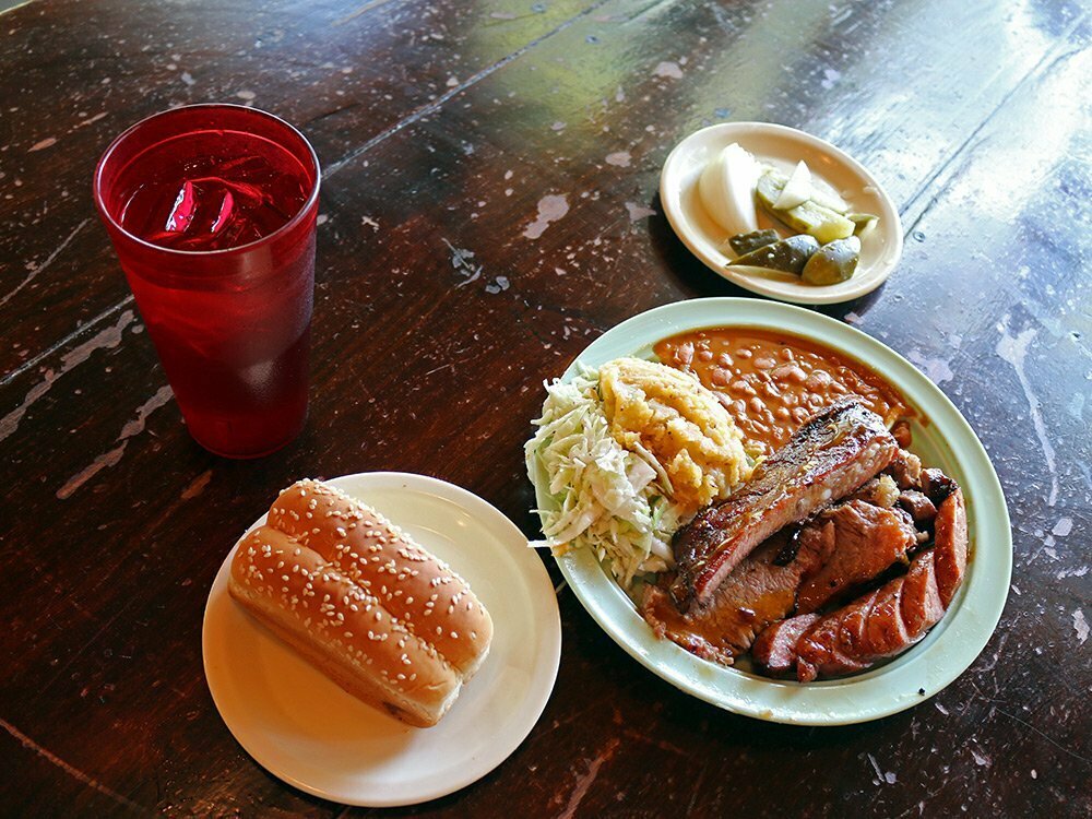 Salt Lick BBQ