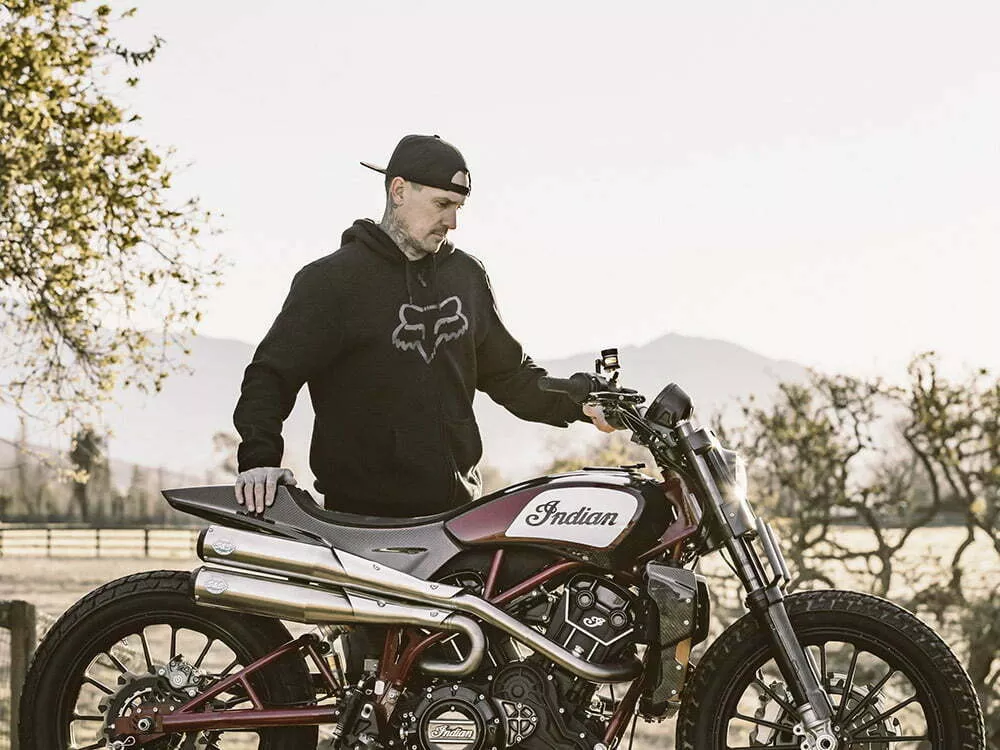 Carey Hart