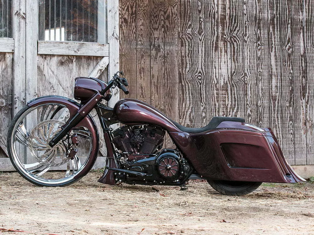 East Coast Harley-Davidson Road King