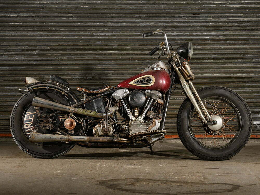 1946 Harley-Davidson FL