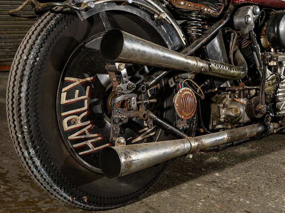 1946 Harley-Davidson FL