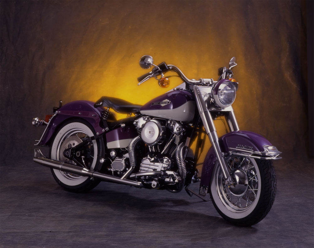 Fat Knuckle Harley-Davidson