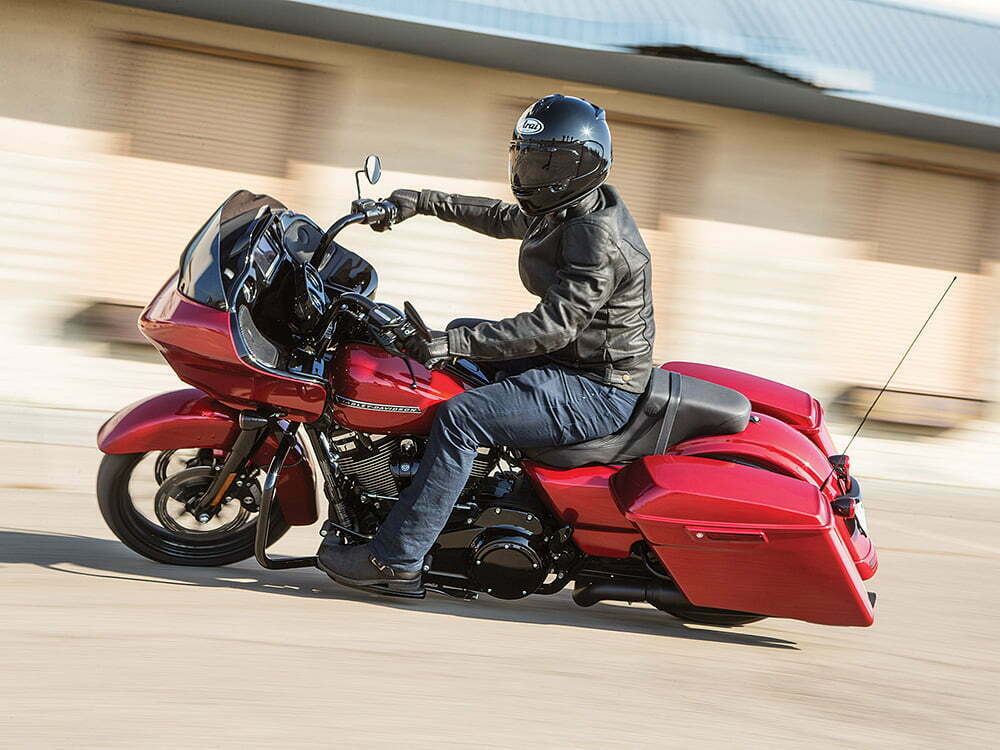 Harley-Davidson Road Glide bagger
