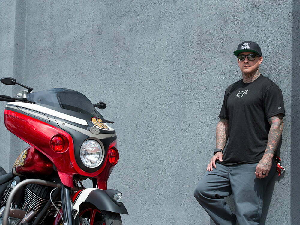 Carey Hart