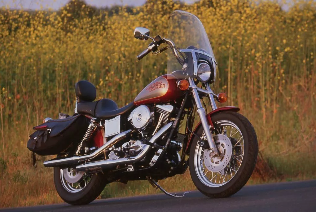 1997 Harley-Davidson Dyna Convertible