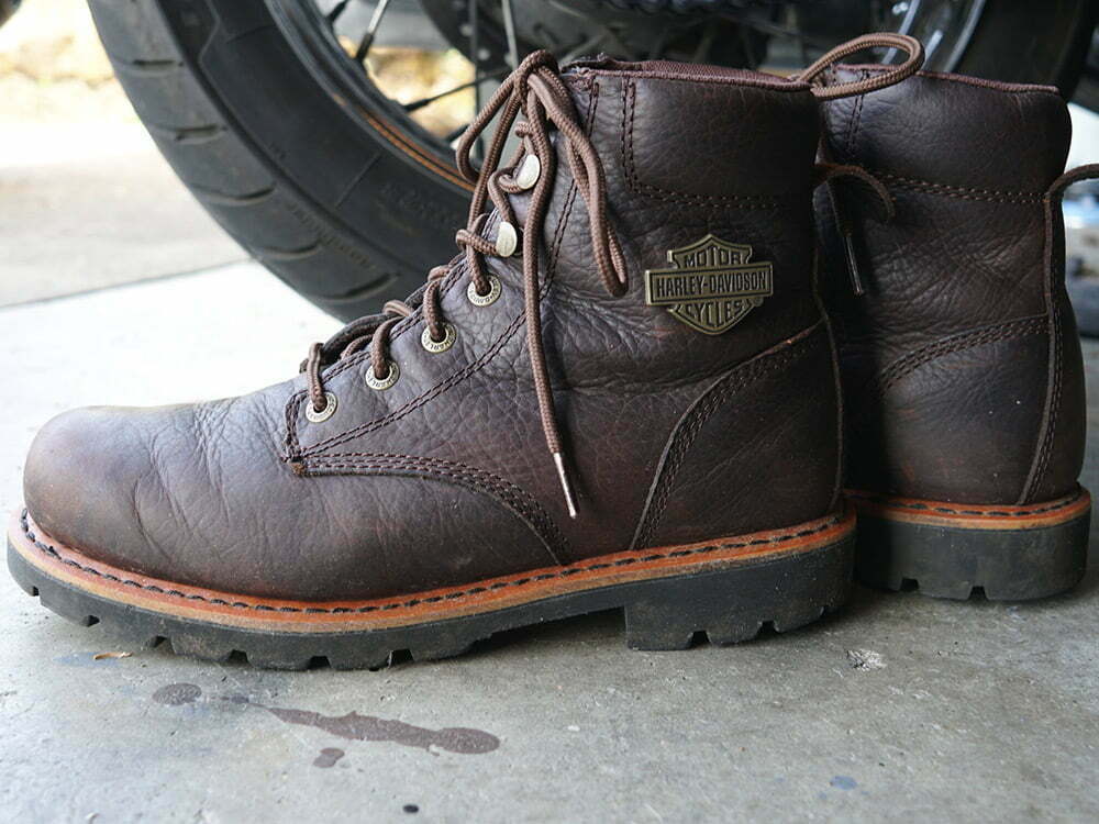 Harley-Davidson Vista Ridge Boots