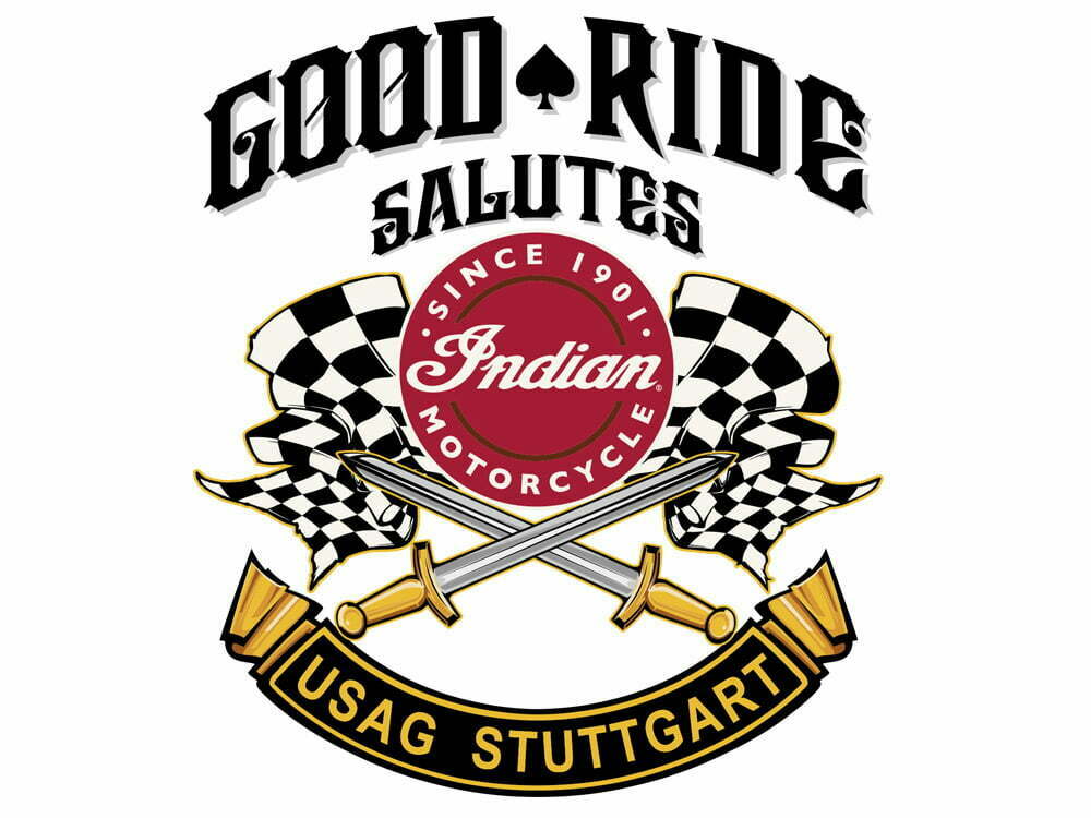 Good Ride Salutes USAG Stuttgart