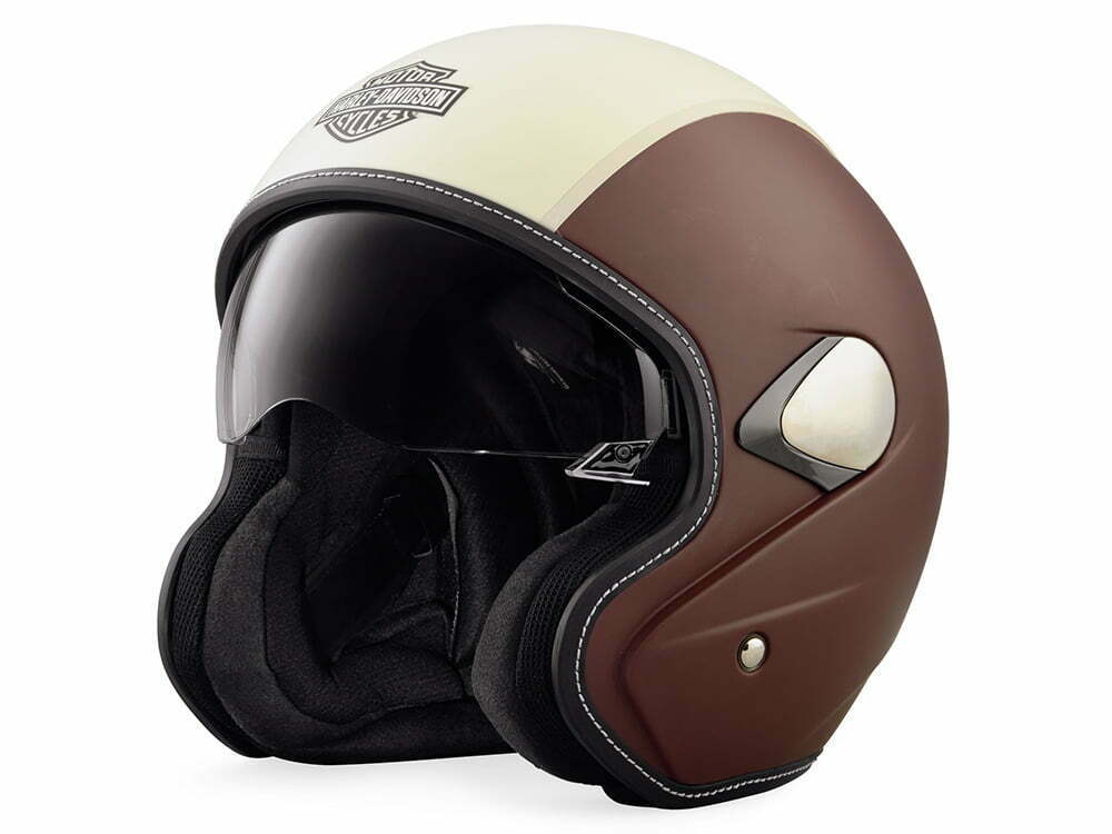 Harley-Davidson Mason’s Yard 3/4 Helmet 