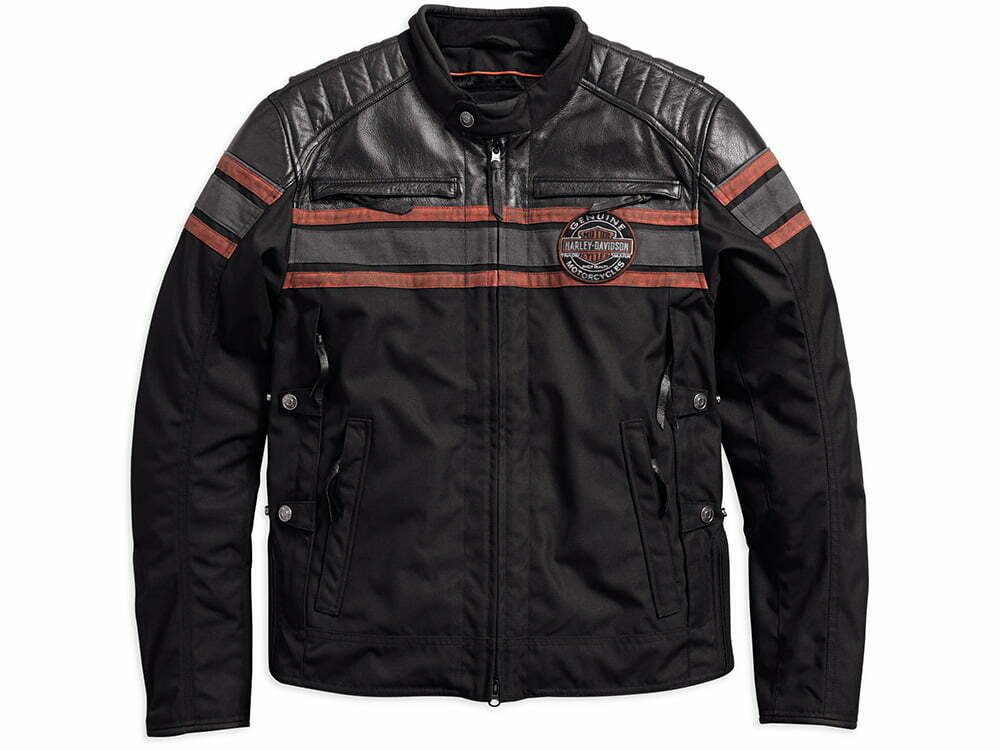 Harley-Davidson Rutland Riding Jacket 