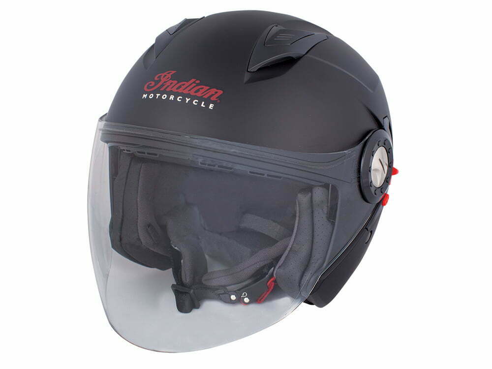 Indian Motorcycle Liberty Jet Helmet 