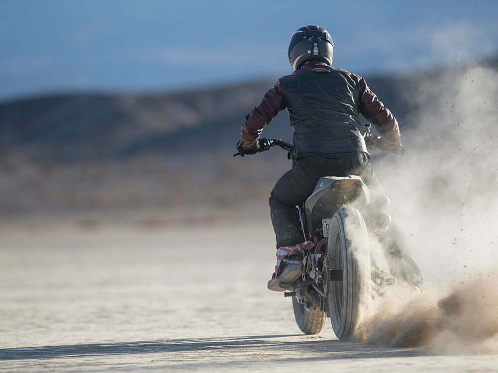 Indian Scout FTR1200 Custom