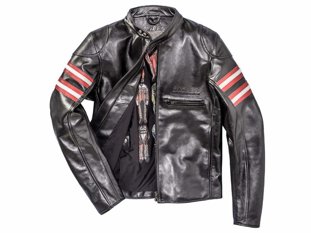 Dainese Rapida72 Leather Jacket 