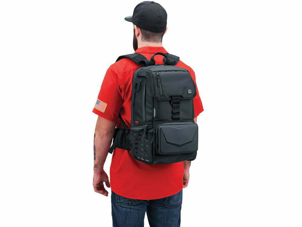 Kuryakyn XKursion XB Dispatch Backpack